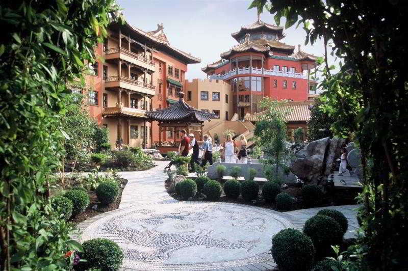 Hotel Ling Bao  Erlebnishotels - Phantasialand